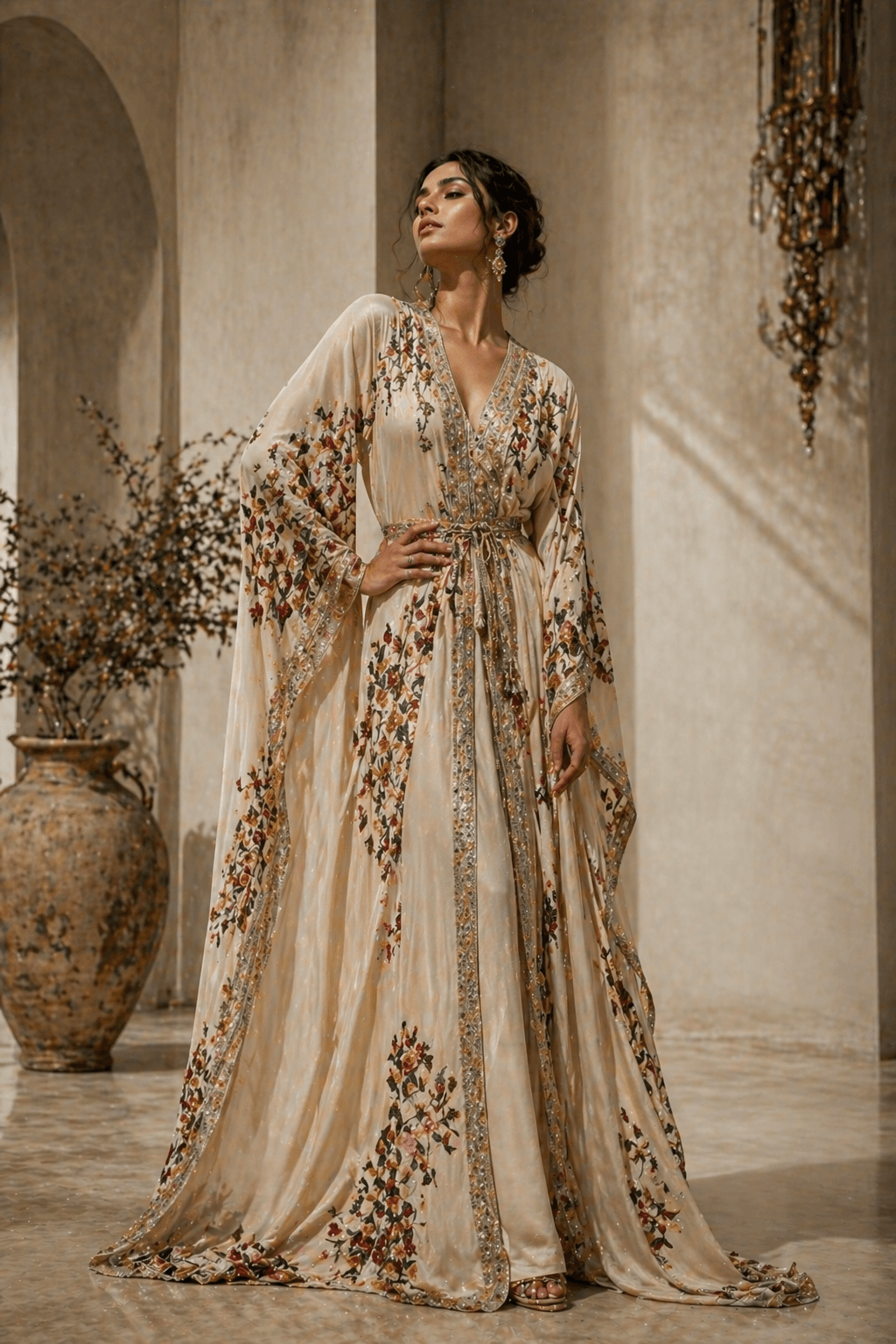 Fusion Kaftan